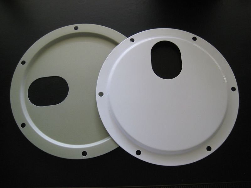 Hubcap • Nu Tool Industries
